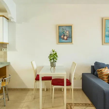 Su Eminencia Apartment Mogán